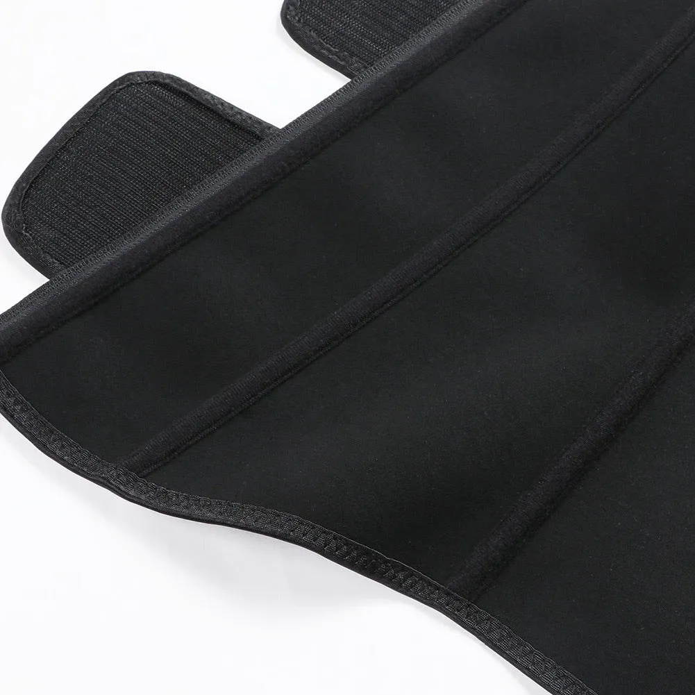 2 strap Leila belt zipper Vest