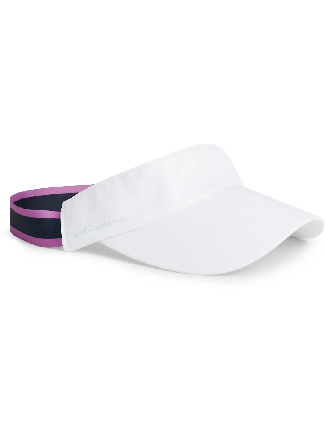 Abacus Sportswear Us - Women Stripe Visor