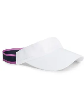 Abacus Sportswear Us - Women Stripe Visor