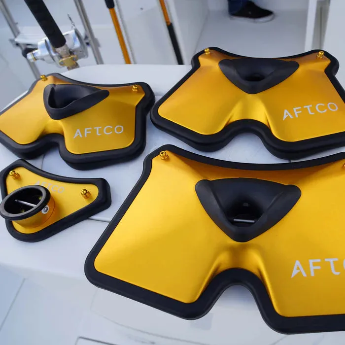AFTCO Alijo Fighting Day Belt