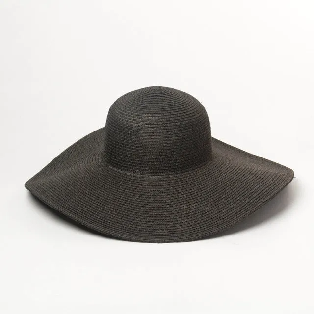 Beach Straw Hat