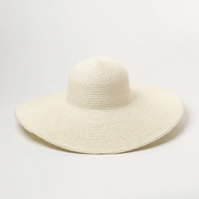 Beach Straw Hat