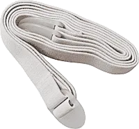 Brava Standard Adjustable Ostomy Belt, 43 1/3"