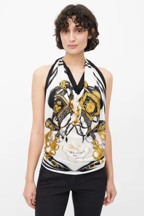 Brides De Gala 90 Scarf