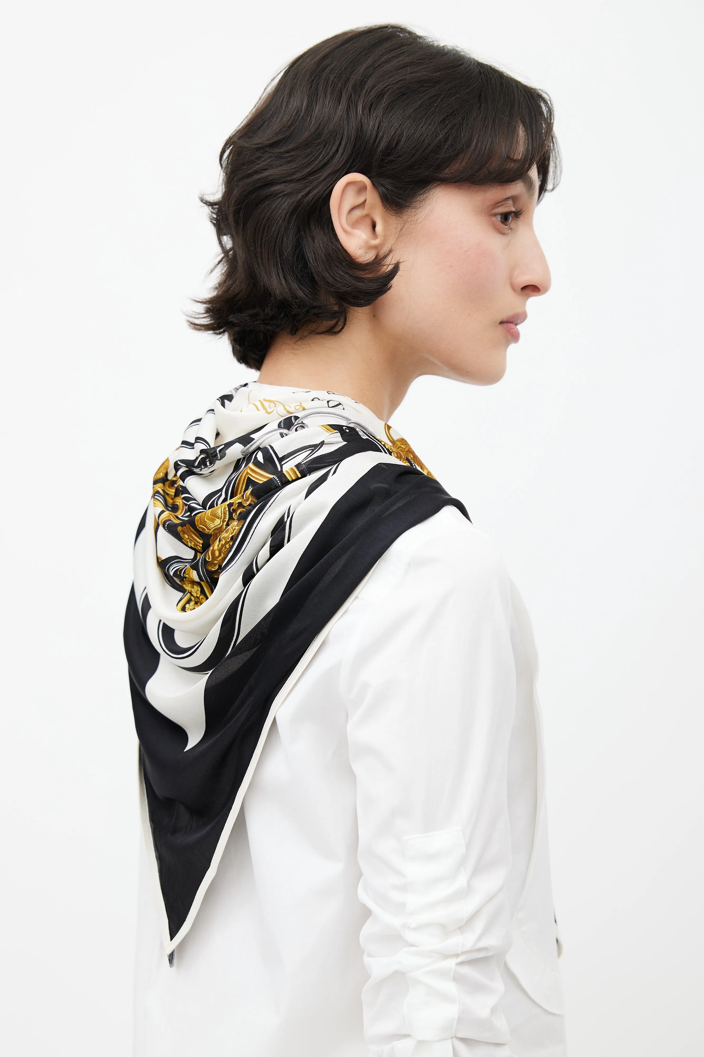 Brides De Gala 90 Scarf