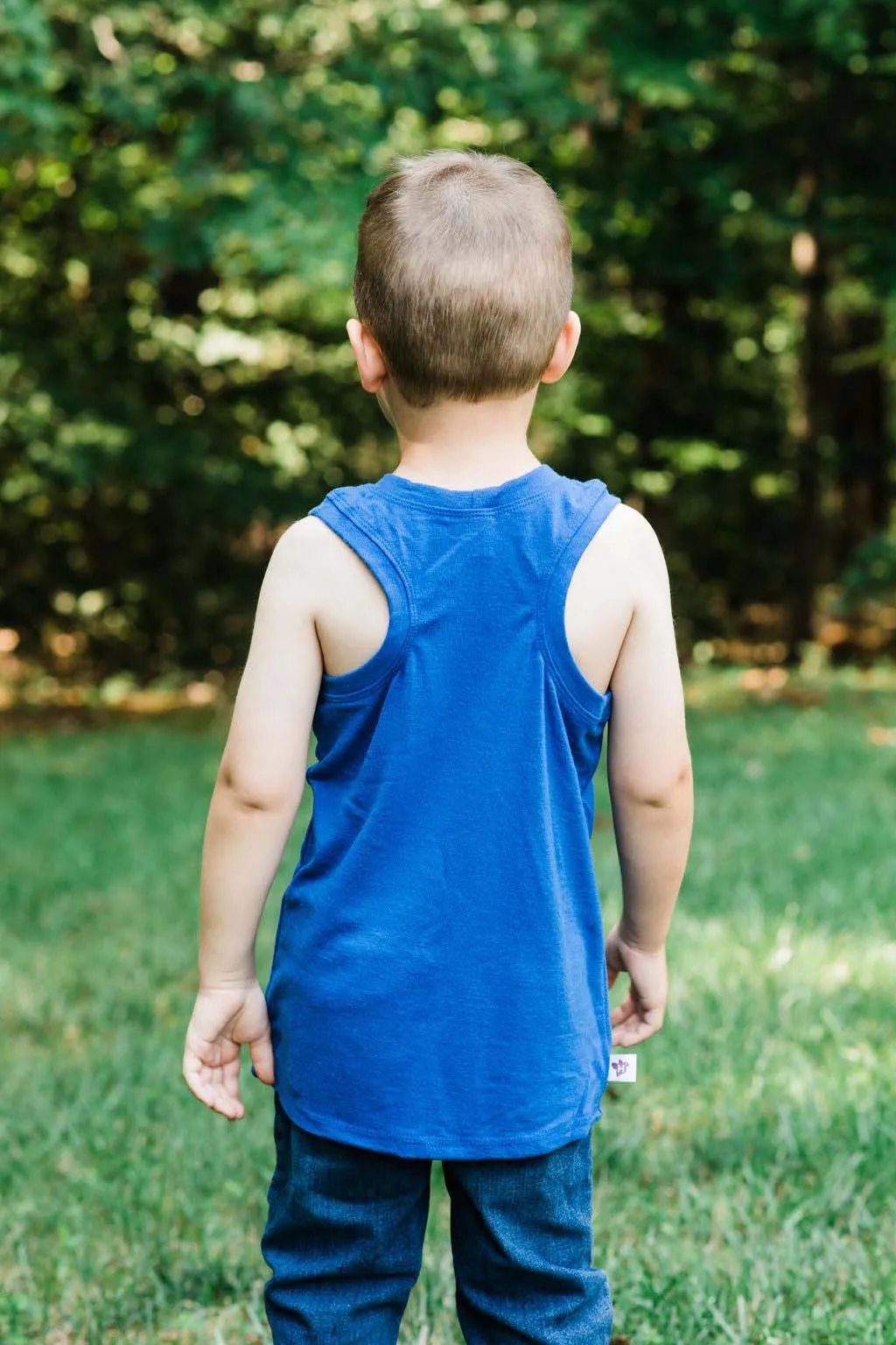 Child/Youth Tank