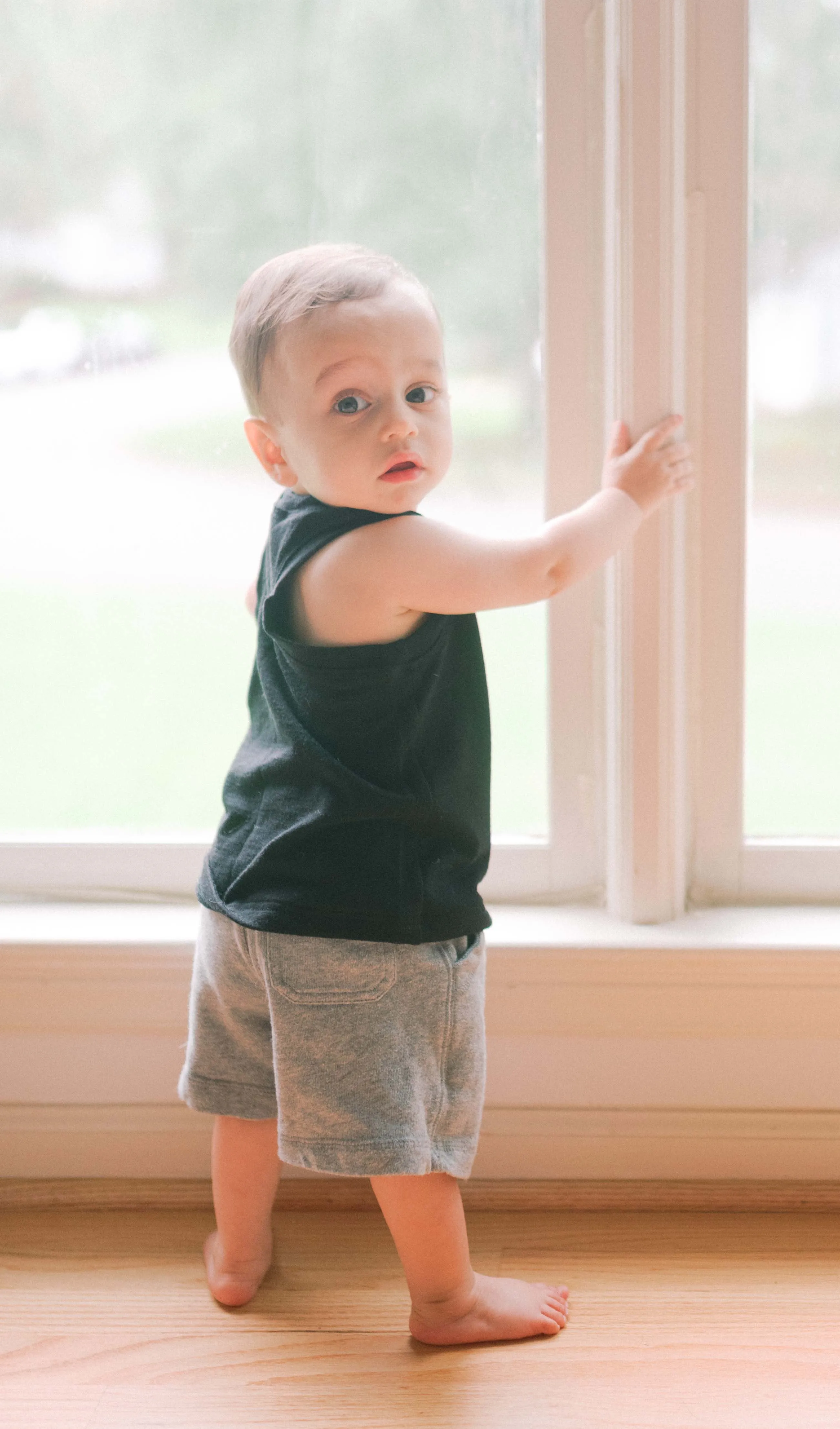 Child/Youth Tank