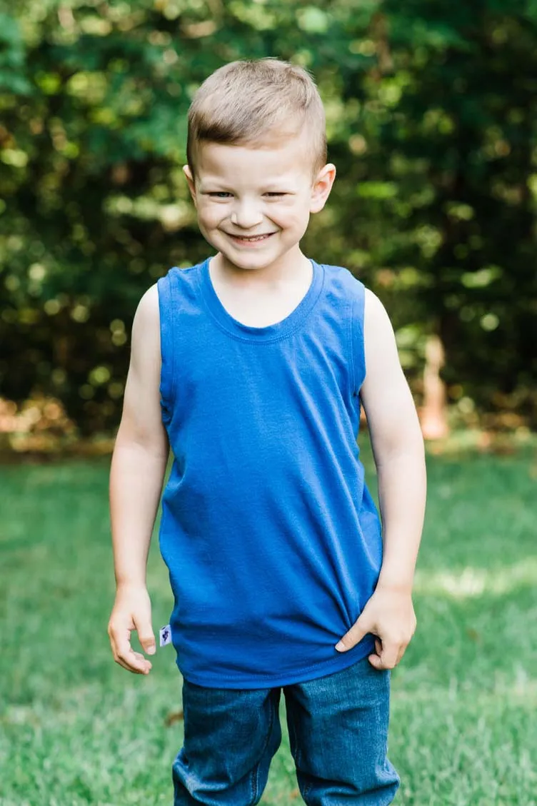 Child/Youth Tank