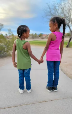 Child/Youth Tank