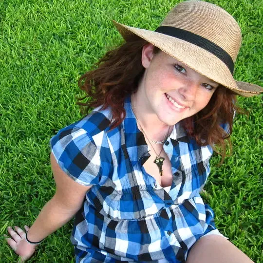 Chloe Woven Palm Hat