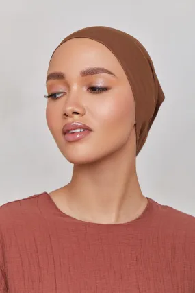 Cotton Undercap - Bison Brown
