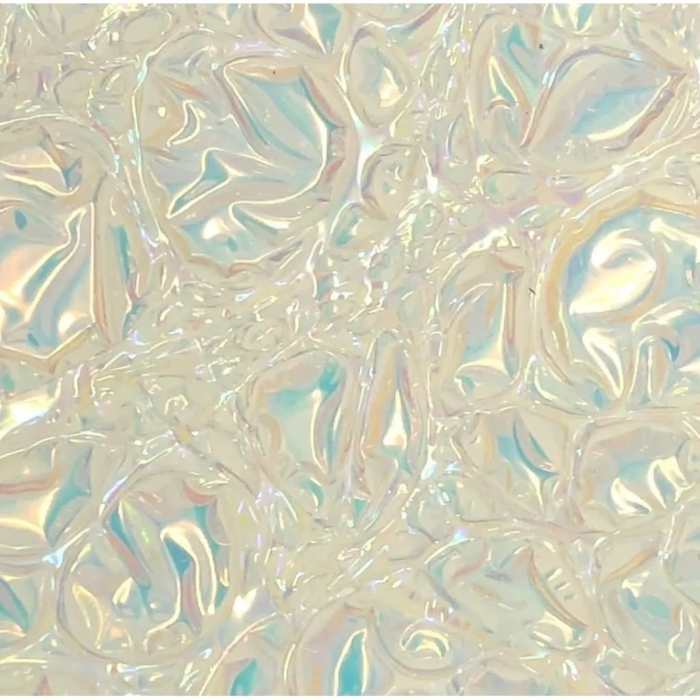 Dichrolam- "PEARL BURL" -Rigid/Machinable Plate- Various Sizes