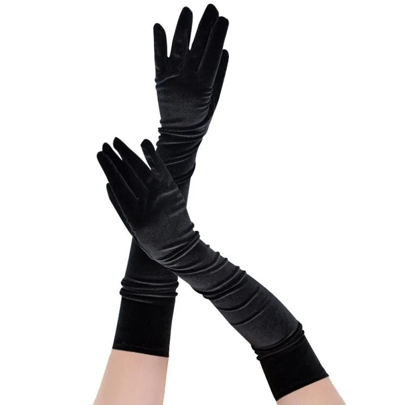 Evening Dress Gloves