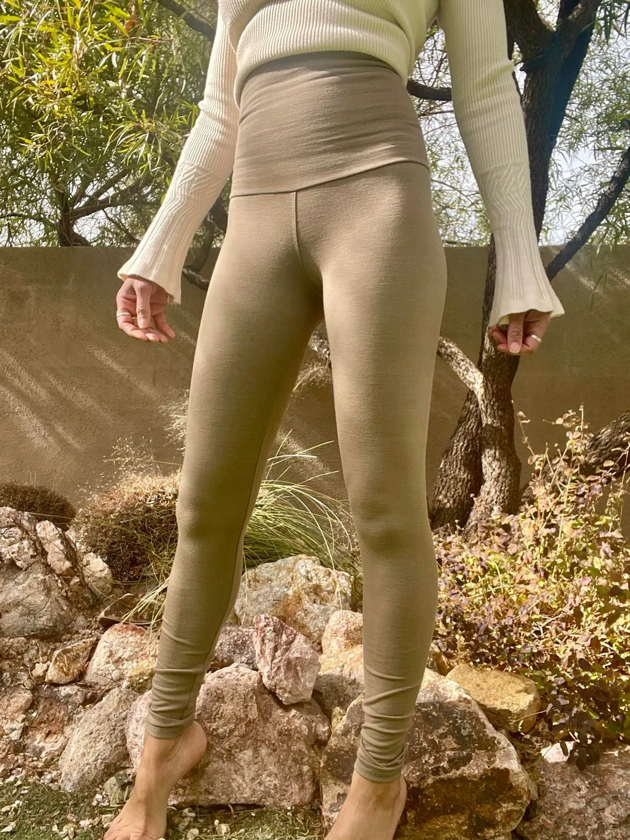 HumDay EveryDay Legging - Customizable