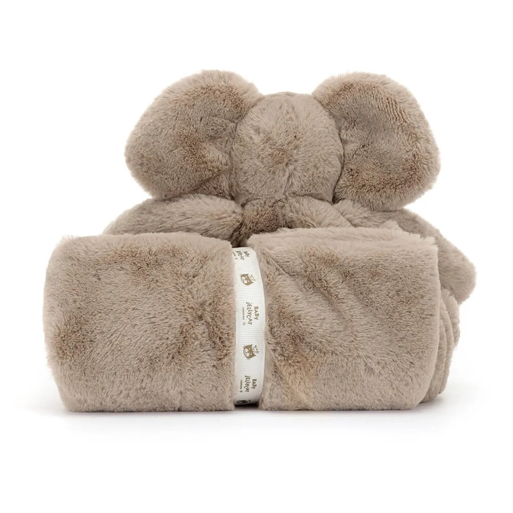 Jellycat Blankie Smudge Elephant