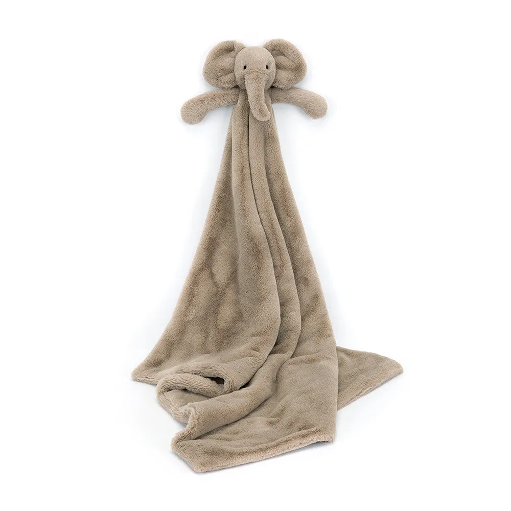 Jellycat Blankie Smudge Elephant