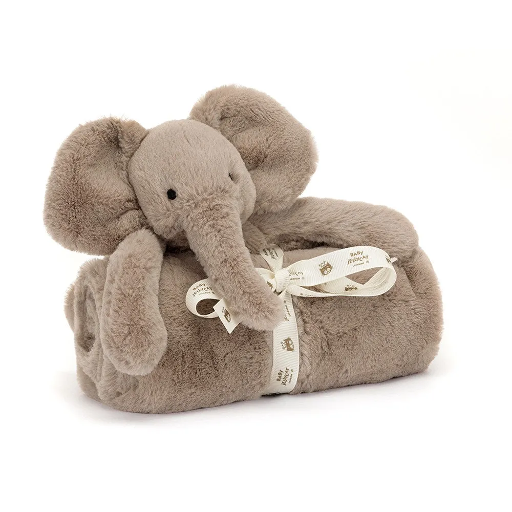 Jellycat Blankie Smudge Elephant