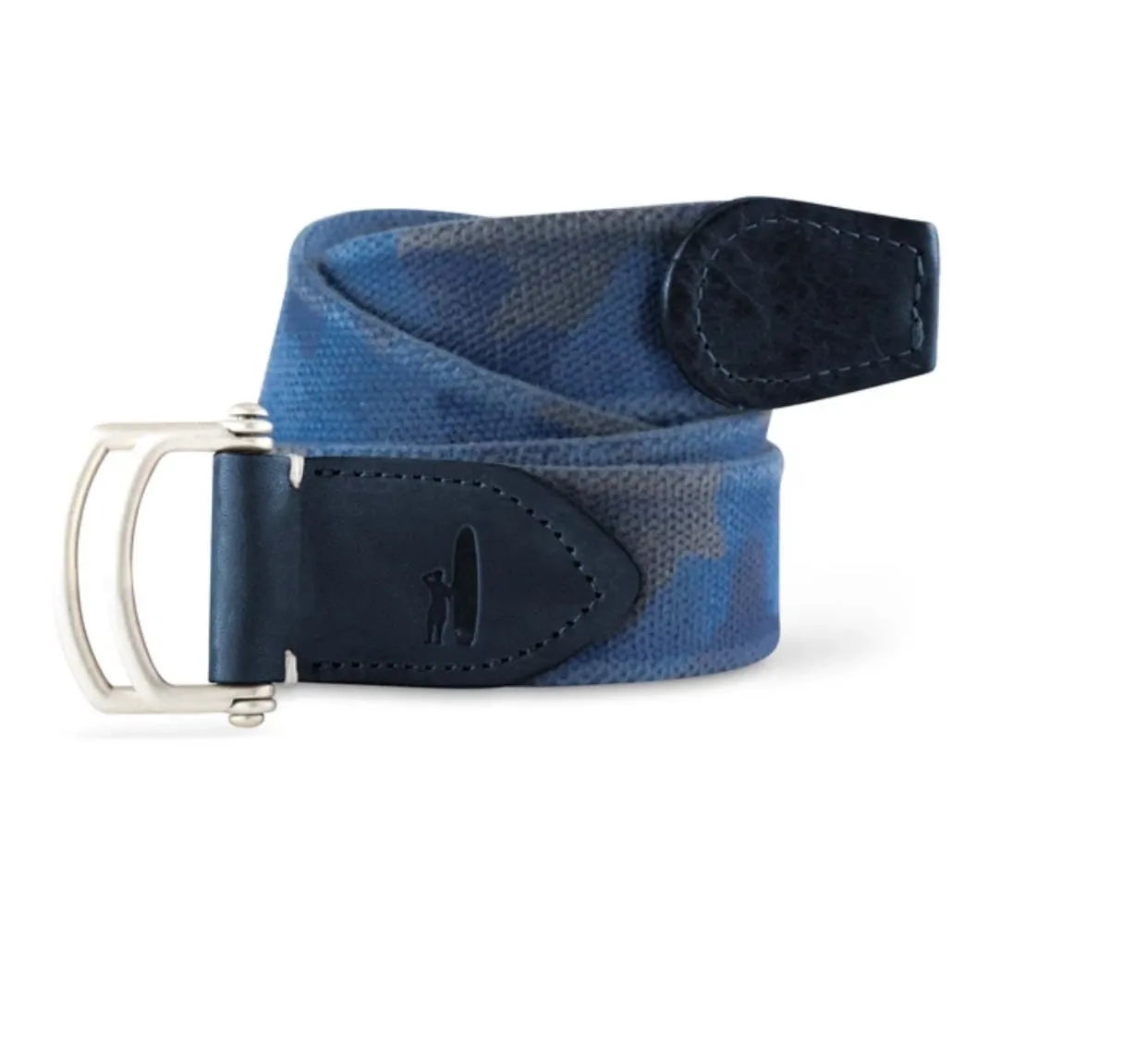 Johnnie O Camo Belt