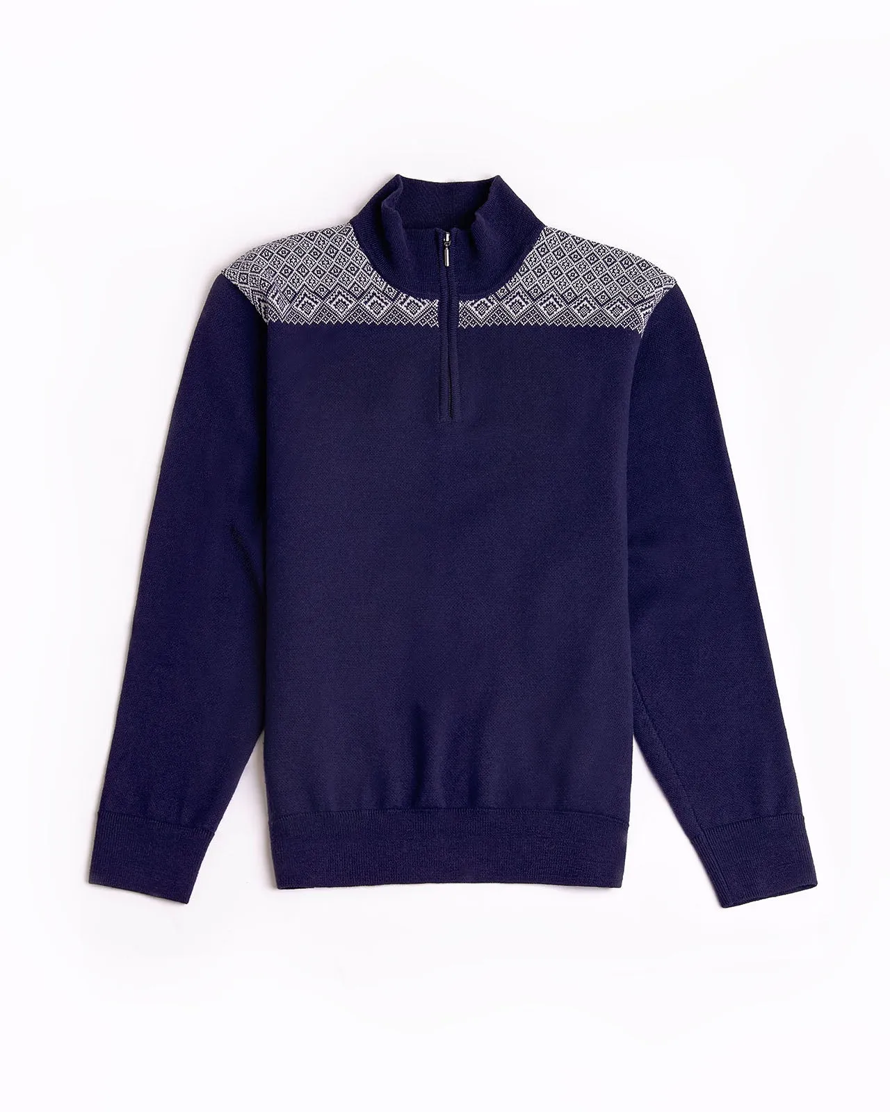 Kaarma men's merino sweater