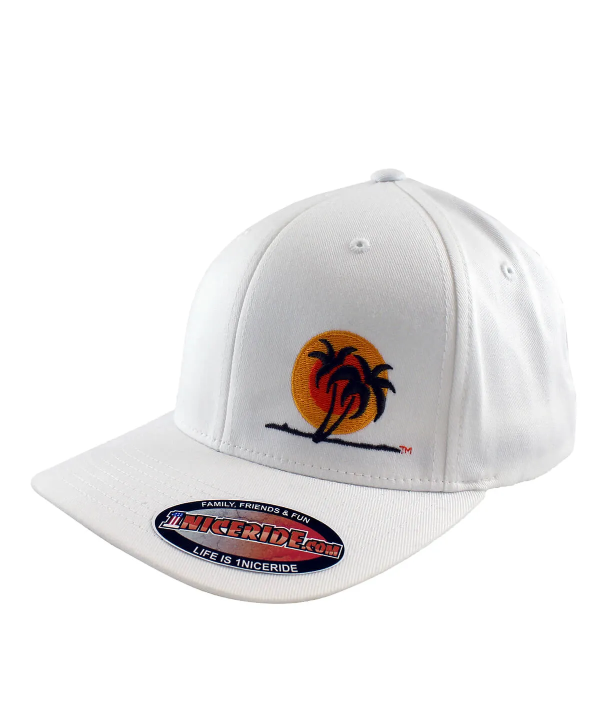 "Padres Palm" Classic Flexfit Hat