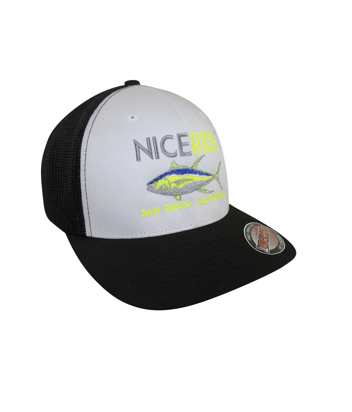 "Sorry Charlie" Meshback Flexfit Hat