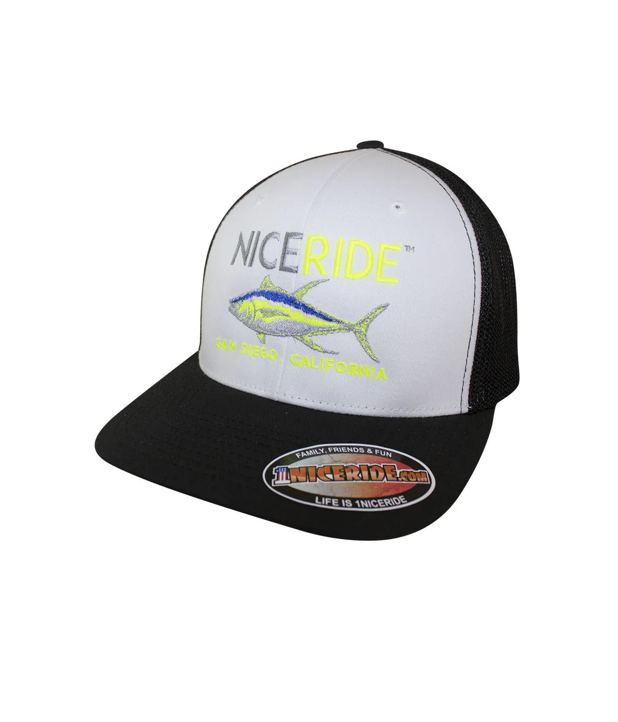 "Sorry Charlie" Meshback Flexfit Hat
