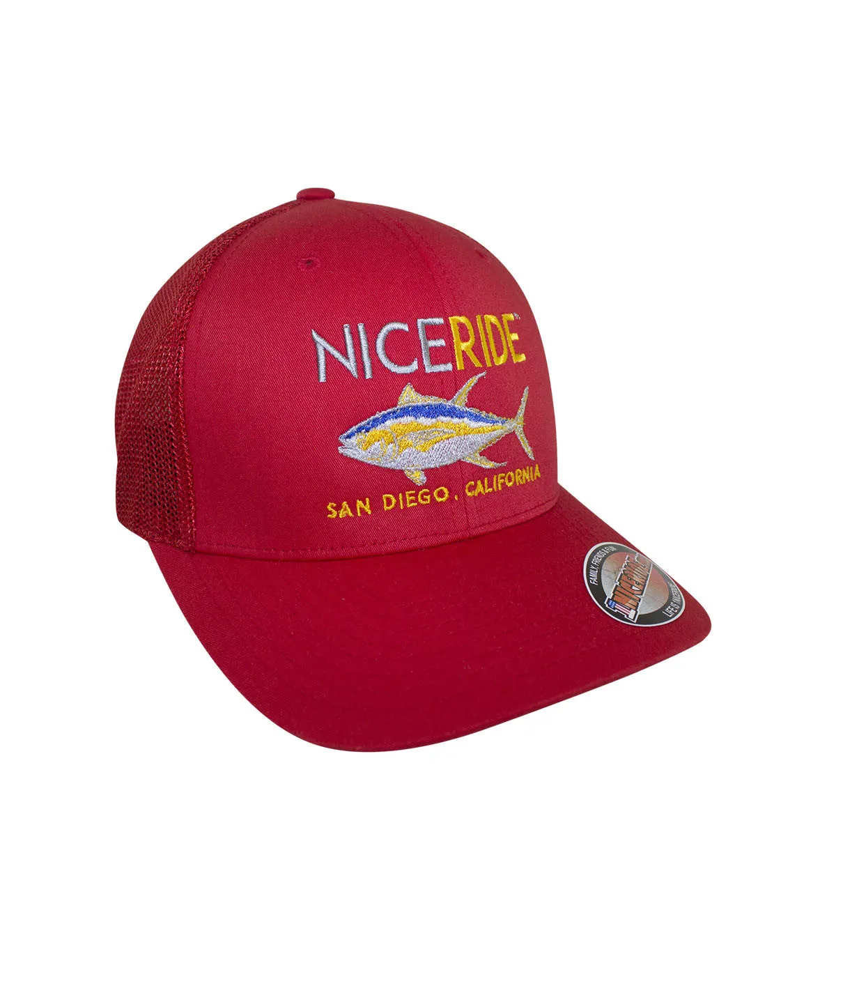 "Sorry Charlie" Meshback Flexfit Hat