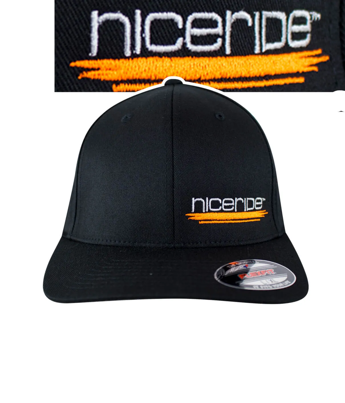 "Sunrise" Classic Flexfit Hat
