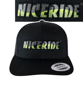 "Tornado" Retro Trucker Hat