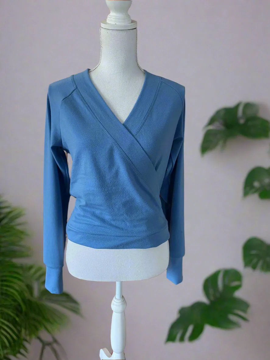 Riverbend Crossover Raglan