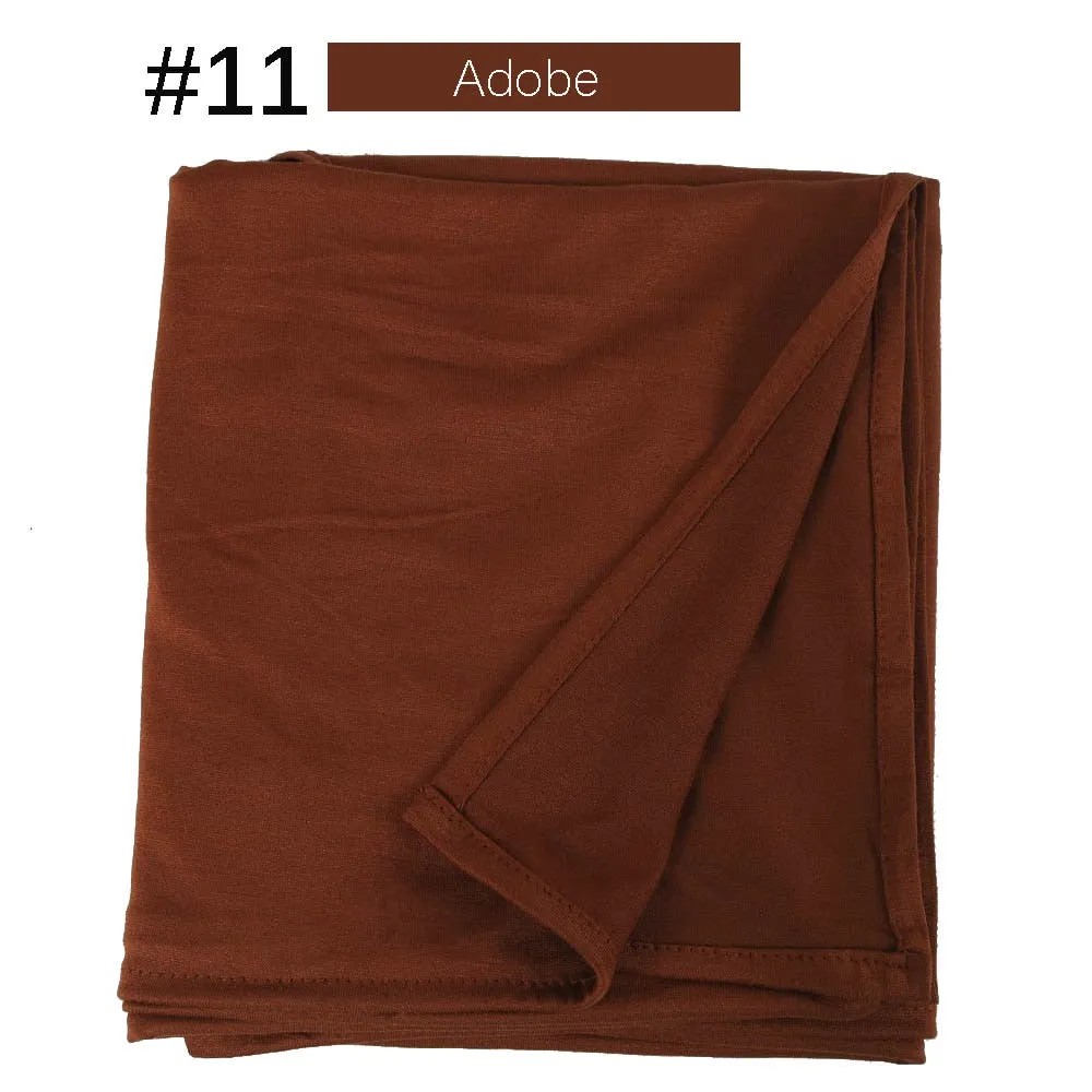 Stretchy Jersey Hijab