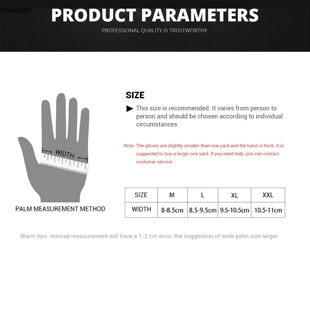 SUOMY Summer Gloves
