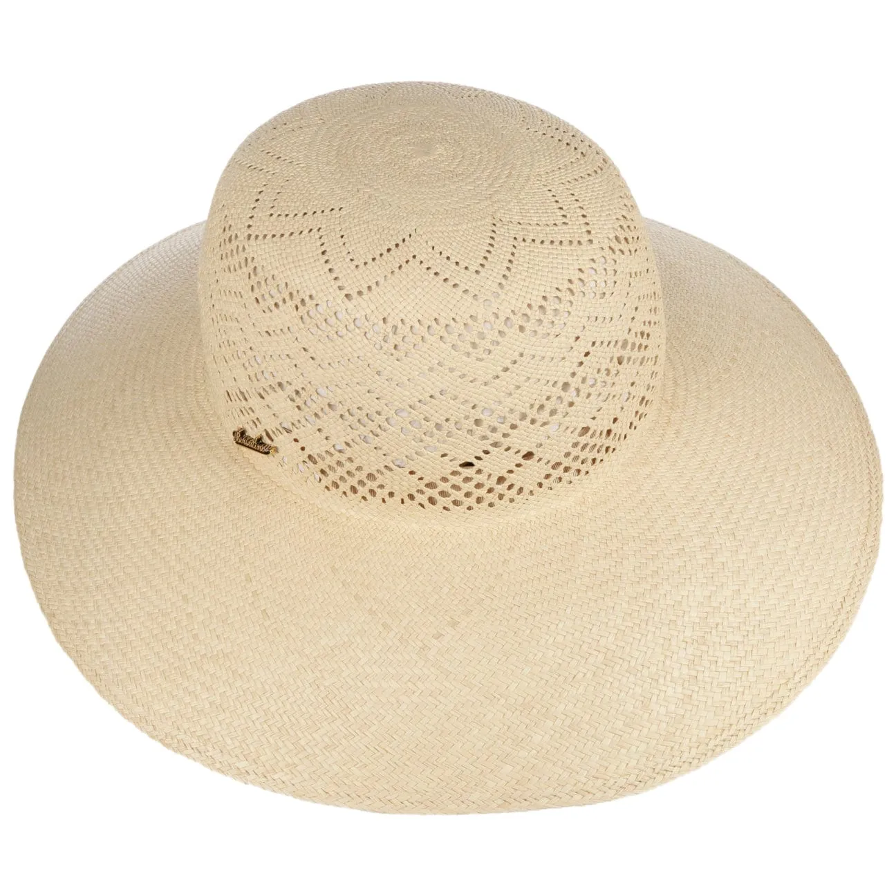 Tavelia Panama Hat by Borsalino