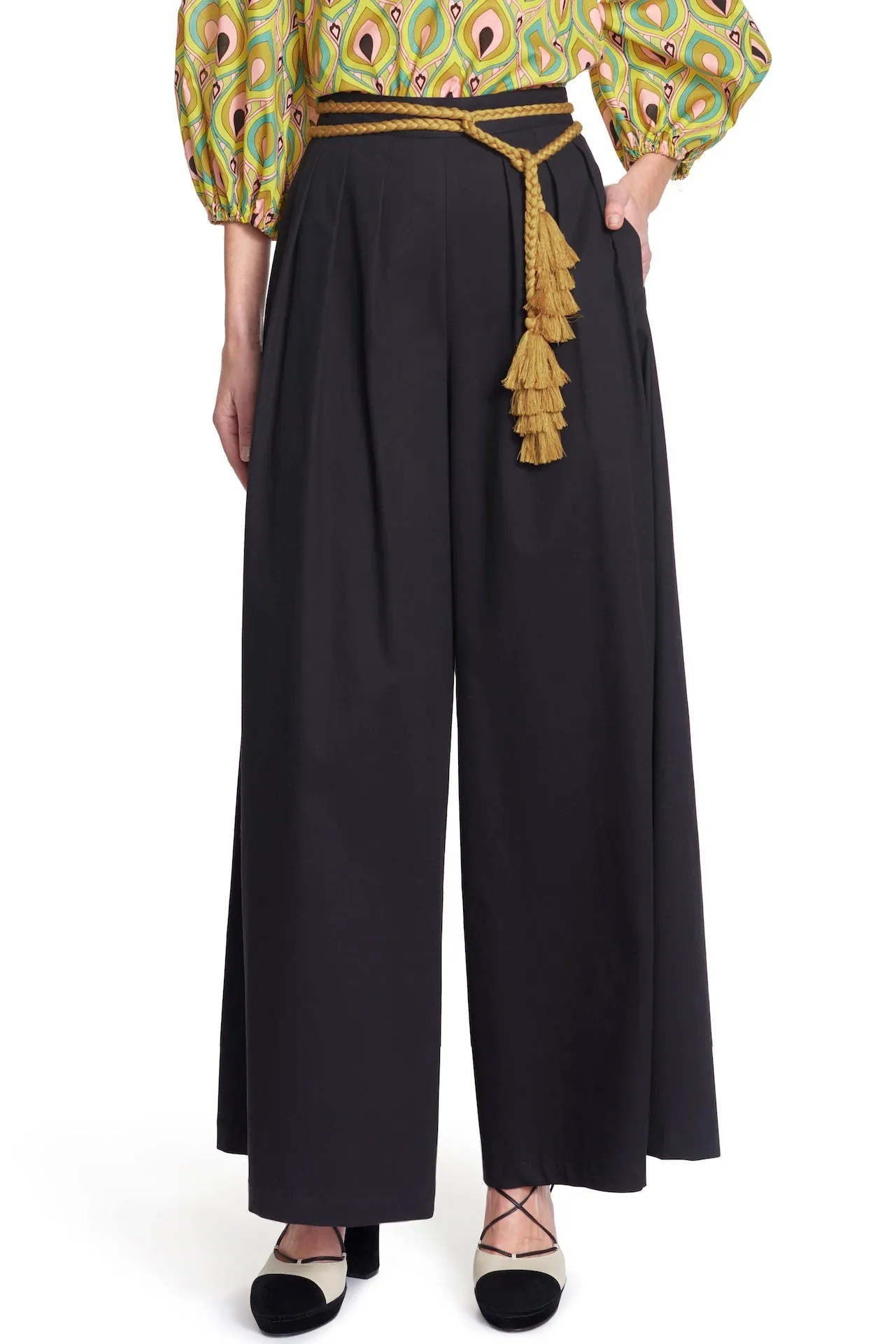 THE ROPE BELT -FW23