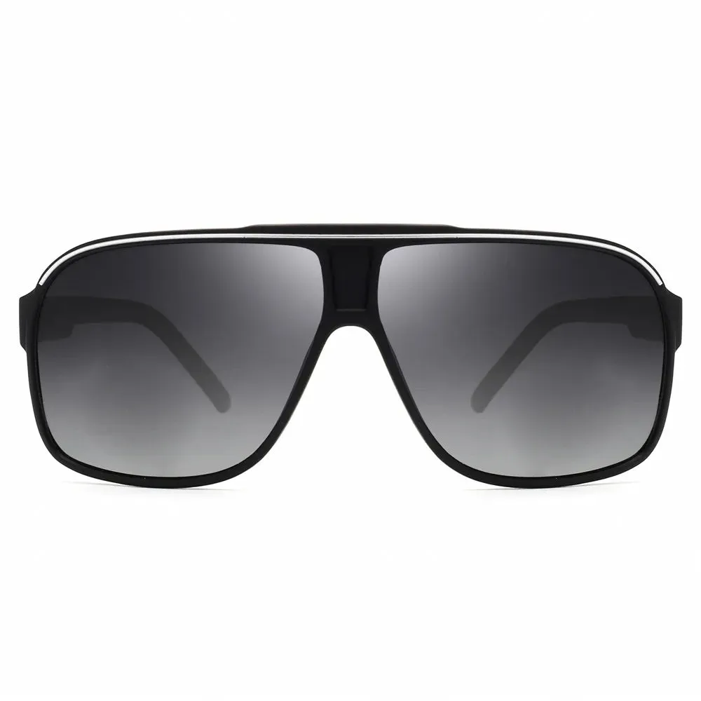 Ultralight Polarized Sunglasses for Men Women Square Brand Designer Sunglasses UV400