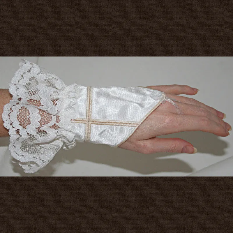 Wedding Gloves 01 Applique