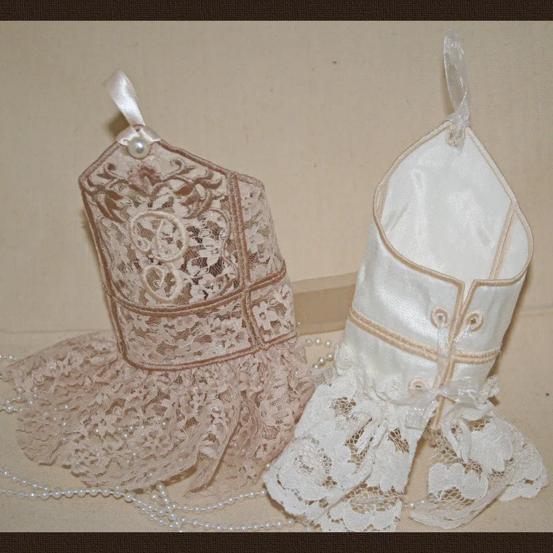 Wedding Gloves 01 Applique