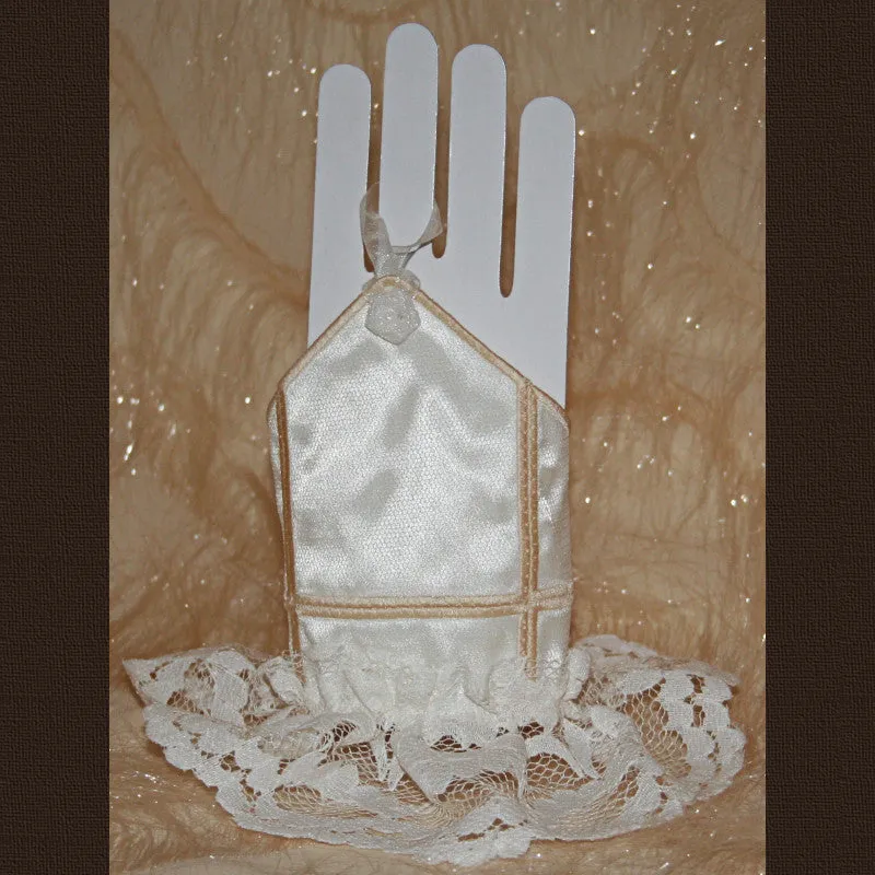 Wedding Gloves 01 Applique